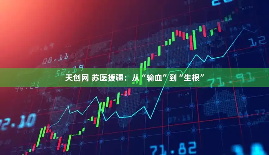 天创网 苏医援疆：从“输血”到“生根”