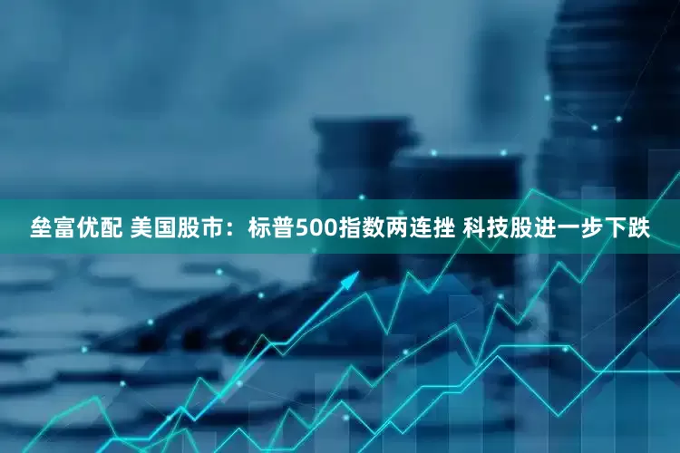 垒富优配 美国股市：标普500指数两连挫 科技股进一步下跌