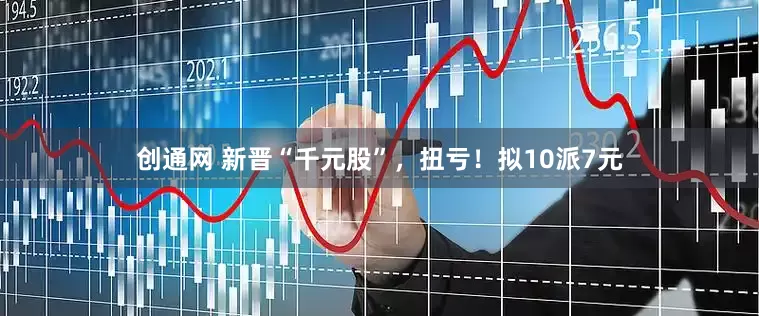 创通网 新晋“千元股”，扭亏！拟10派7元